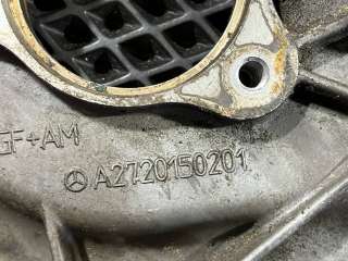 Клапанная крышка Mercedes S W221 2011г. A2720150201 - Фото 6