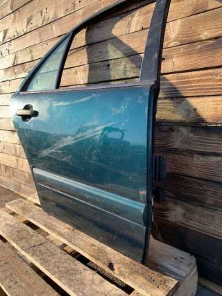 Молдинг (накладка) двери задней правой Mercedes E W210 2002г.  - Фото 4