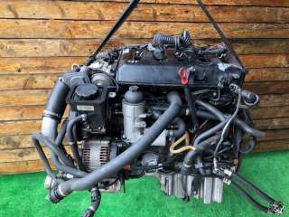 М57D25 Двигатель к BMW 5 E60/E61 Арт 59755253