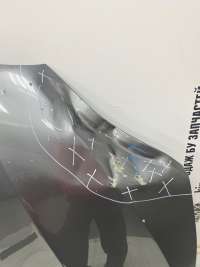 Капот BMW X5 F15 2013г. 41007381758 - Фото 3