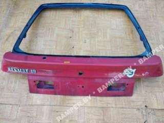  Крышка багажника (дверь 3-5) к Renault 19 2 Арт 002620