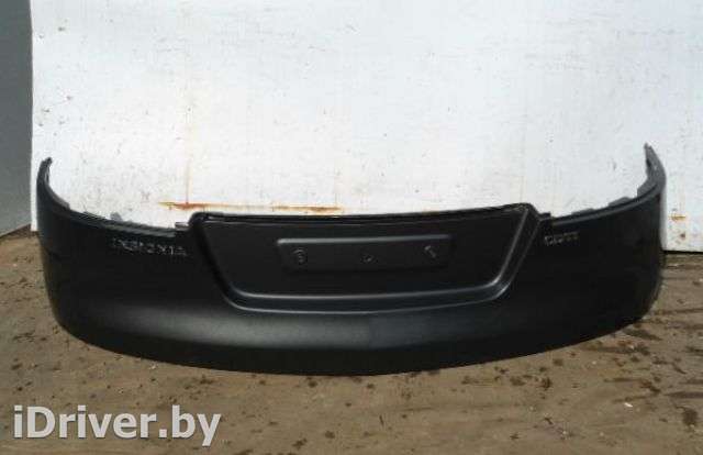 Накладка крышки багажника Opel Insignia 1 2010г.  - Фото 1