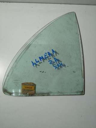  Форточка задняя правая к Nissan Almera N15 Арт 006626