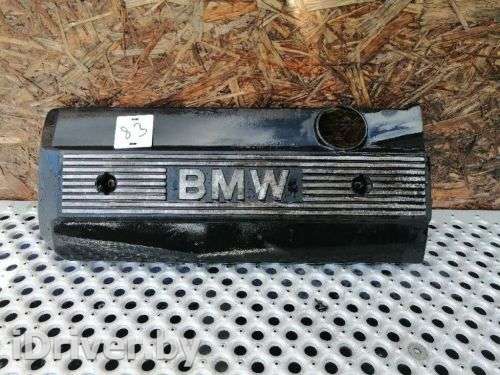Крышка двигателя декоративная BMW 3 E46 2000г. 11121710781 - Фото 1