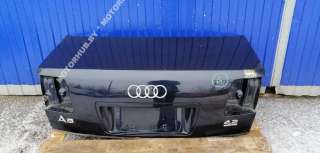  Крышка багажника (дверь 3-5) к Audi A8 D3 (S8) Арт 00021765