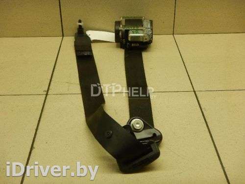 Ремень безопасности с пиропатроном Renault Duster 1 2013г. 8200751267 - Фото 1