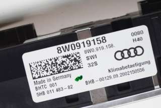 Блок управления печки/климат-контроля Audi A5 (S5,RS5) 2 2020г. 8W0919158, 5HB011483-82, 5HB011483 , art5316215 - Фото 8