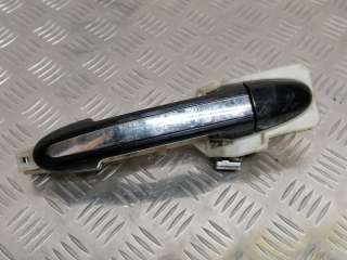  Ручка наружная задняя правая к Hyundai Santa FE 2 (CM) Арт 29366_2000001150869