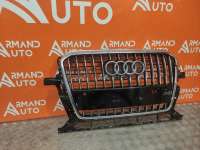 решетка радиатора Audi Q5 1 2012г. 8R0853651RT94, 8r0853651r - Фото 2