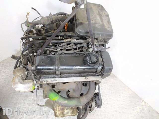 Двигатель  Volkswagen Passat B5 1.6  2000г. ANA 027087  - Фото 1