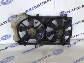  Вентилятор радиатора Subaru Forester SG Арт 30723860