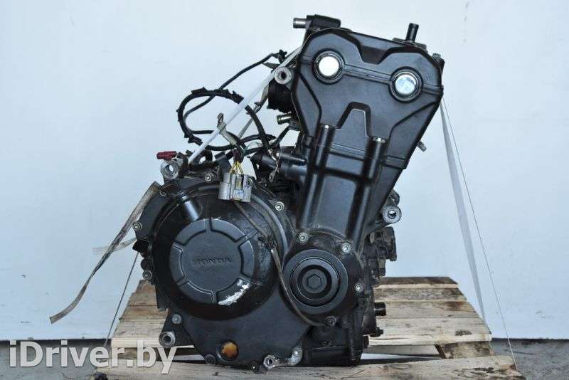Двигатель Honda moto CBR (1983-2016) 2015. Купить бу Honda moto CBR (1983-2016) OEM №PC44E-2208942