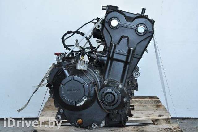 Двигатель  Honda moto CBR 0.5  Бензин, 2015г. pc44e-2208942  - Фото 1