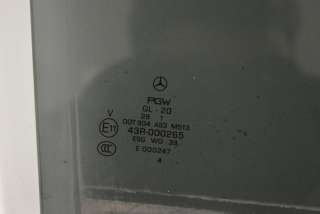 Стекло двери задней правой Mercedes R W251 2011г. 43R-000265 , art821527 - Фото 2