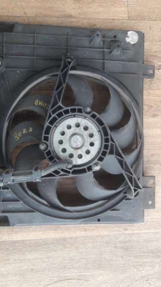 Вентилятор кондиционера Volkswagen Bora 2001г.  - Фото 2