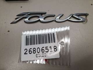 1765113 Эмблема двери багажника к Ford Focus 3 Арт Z287327