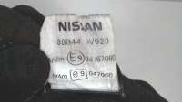 Ремень безопасности Nissan Primera 12 2005г. 88844AV920 - Фото 2