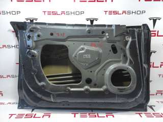 Дверь передняя левая Tesla model S 2015г. 6006662-E0-H - Фото 5