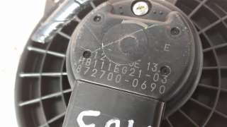 мотор печки Mazda 6 2 2011г. EG2161B10,  872700-0690 - Фото 3
