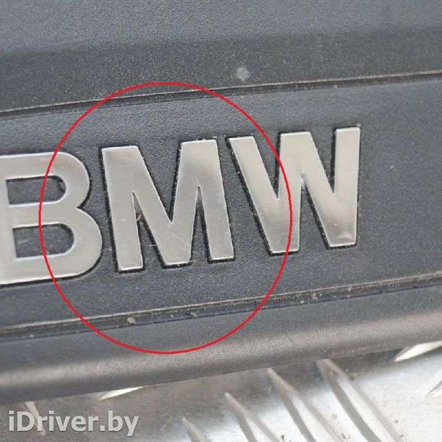 Накладка на порог BMW 3 E90/E91/E92/E93 2010г. 7172298 , art176903 - Фото 1