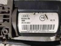 Компрессор пневмоподвески Audi A6 Allroad C6 2006г. 4F0616005E - Фото 3