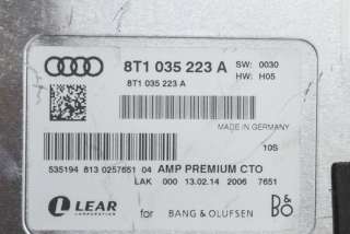 Усилитель музыкальный Audi Q5 1 2014г. 8T1035223A , art489432 - Фото 6