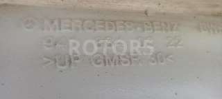 Дефлектор (обтекатель) кабины правый Mercedes Actros 2000г. 9418840322 - Фото 4
