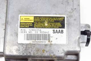 Блок AirBag Saab 9-3 2 2004г. 12802256, C0903642 , art469943 - Фото 6
