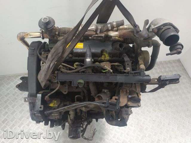 Двигатель  Citroen Jumper 1 2.2  2002г. Б,H  - Фото 1