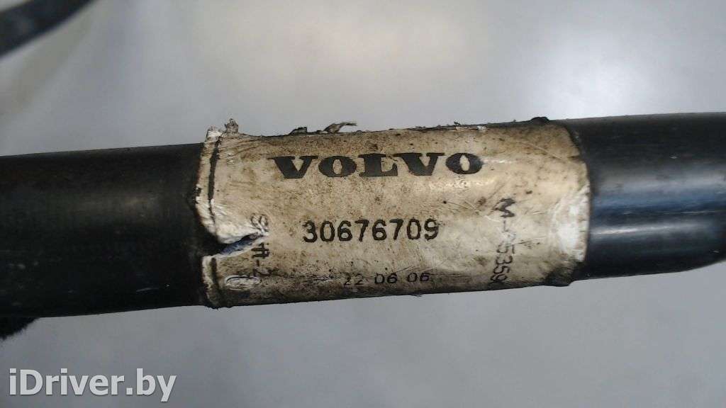 Трубка кондиционера Volvo XC90 1 2007г. 31291243  - Фото 2