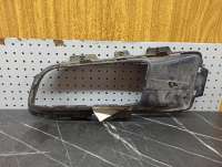 Заглушка (решетка) в бампер передний BMW X5 E70 2009г. 7175486, 51117175486 - Фото 4