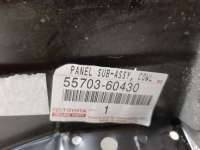 Панель передняя (телевизор) Lexus LX 3 2007г. 5570360430 - Фото 5