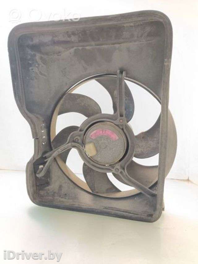 Диффузор вентилятора Opel Omega B 1994г. 90466494, 0130304241 , artARA229574 - Фото 1