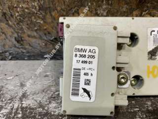 Усилитель антенны BMW 7 E65/E66 2005г. 6938064 - Фото 3