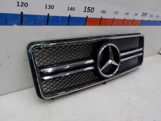 Решетка радиатора Mercedes G W461/463  A4638880011 - Фото 3