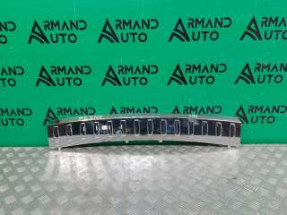 a1668852174 Накладка бампера верхняя к Mercedes GLS X166 Арт ARM248525