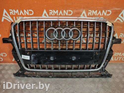 решетка радиатора Audi Q5 1 2012г. 8R0853651RT94, 8R0853651R - Фото 1