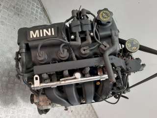 W10B16D310Q128 751074601 Двигатель к MINI Cooper R50 Арт 1057043
