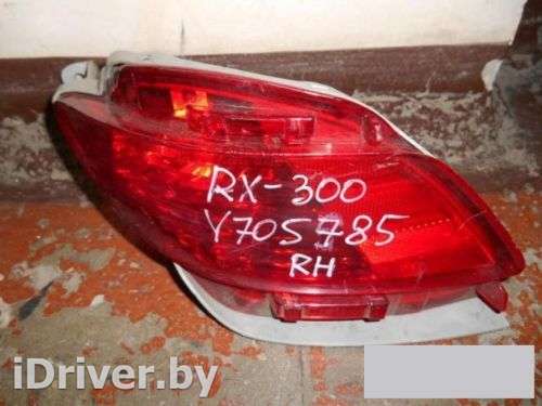 Фонарь задний в бампер Lexus RX 2 2009г. 8148048020 - Фото 1