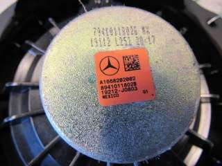 Динамик Mercedes ML/GLE w166 2013г. A1668202002 - Фото 3
