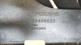 Кронштейн магнитолы Volvo XC90 1 2006г. 03409622 - Фото 3