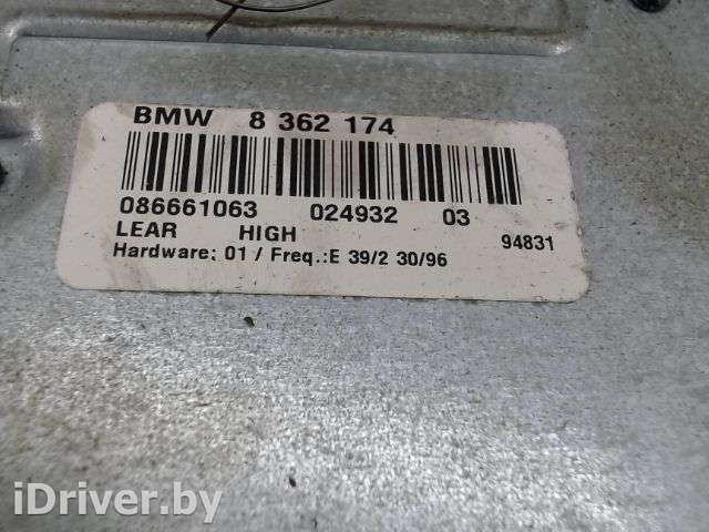 усилитель музыкальный BMW 5 E39 1999г. 8362174 - Фото 1
