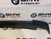 Диффузор заднего бампера M-pack BMW 3 E90/E91/E92/E93 2008г. 51128041191, 8041191 - Фото 2