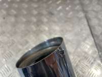 Насадка на глушитель задняя MINI Cooper F56,F55 2014г. 18308615860 - Фото 3