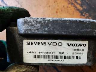 Блок управления муфты Haldex Volvo S60 1 2008г. 5WP33504-01,109205-01 - Фото 2