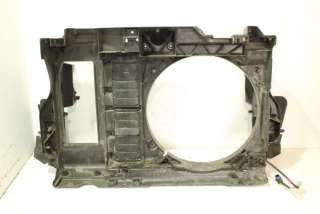 Панель передняя (телевизор) Citroen C5 1 2005г.  - Фото 2