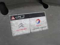 Капот Citroen C3 Picasso 2009г. 7901Q7 - Фото 17
