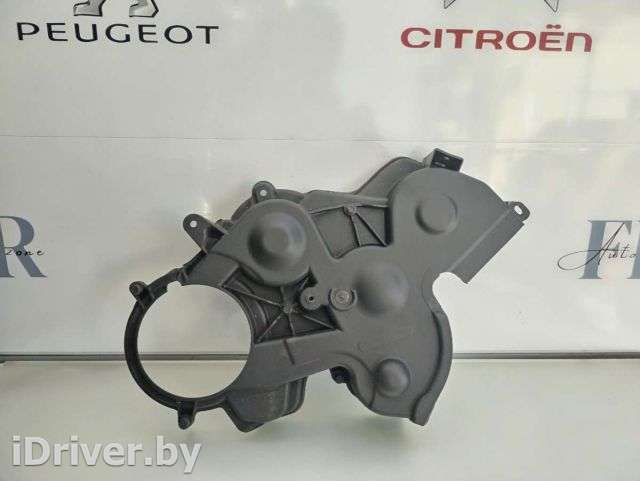 Защита ремня ГРМ (кожух) Peugeot 3008 1 2014г.  - Фото 1