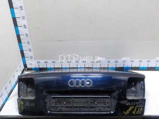 4E0827023A Крышка багажника к Audi A8 D3 (S8) Арт AM51928847