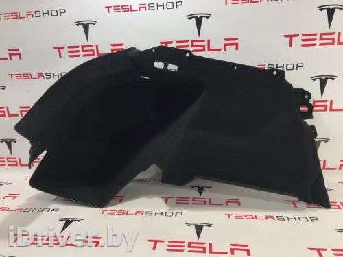 Обшивка багажника Tesla model S 2021г. 1606532-00-C - Фото 1